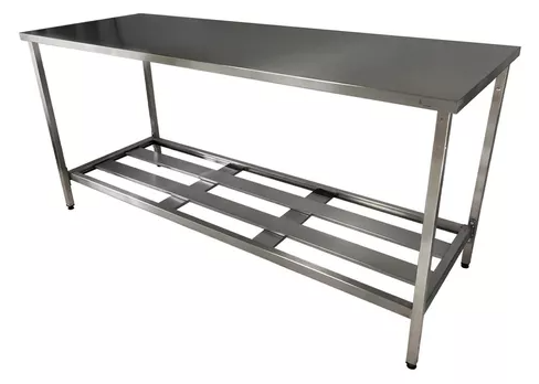 MESA PANIFICADORA 870X1900X800 M-180 G2