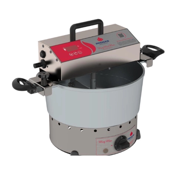 MISTURADOR 7L ELETRICO PRMOG-07 E PLUS - PROGÁS