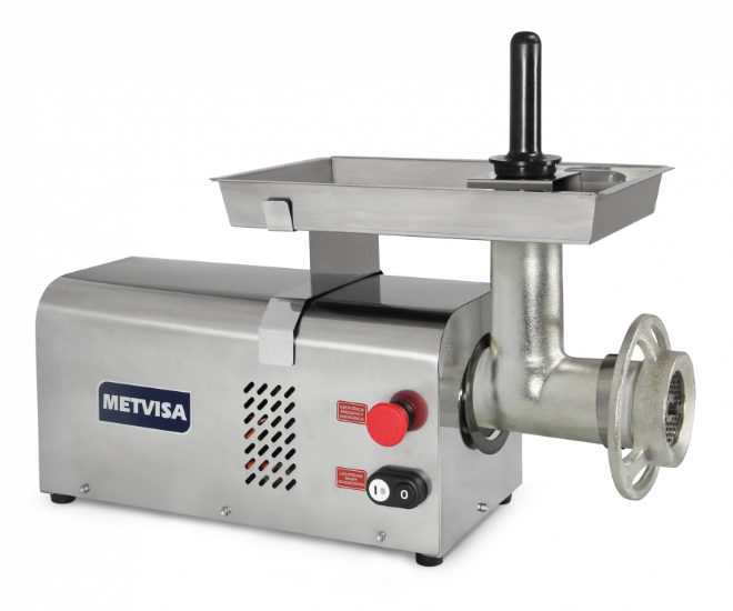 PICADOR/MOEDOR DE CARNES BOCA 22 METVISA