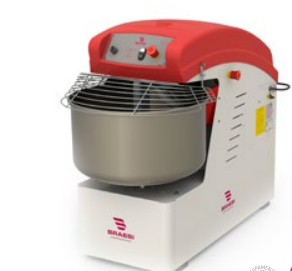 AMASSADEIRA ESPIRAL STYLE AES-40KG - BRAESI