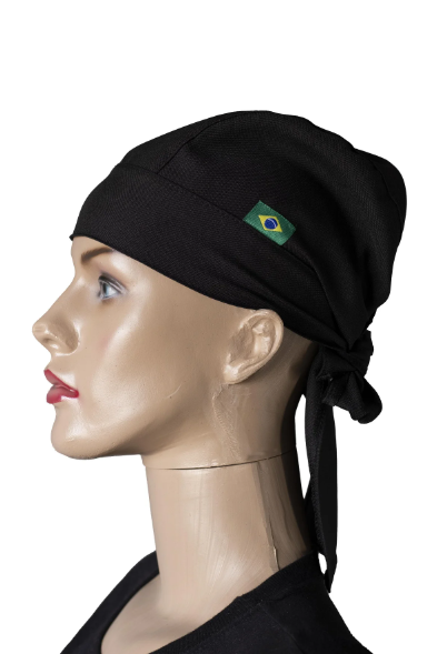 BANDANA PRETA- R&S