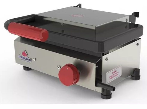 PRENSA MINI GRILL A GAS PR-220 G STYLE - PROGÁS