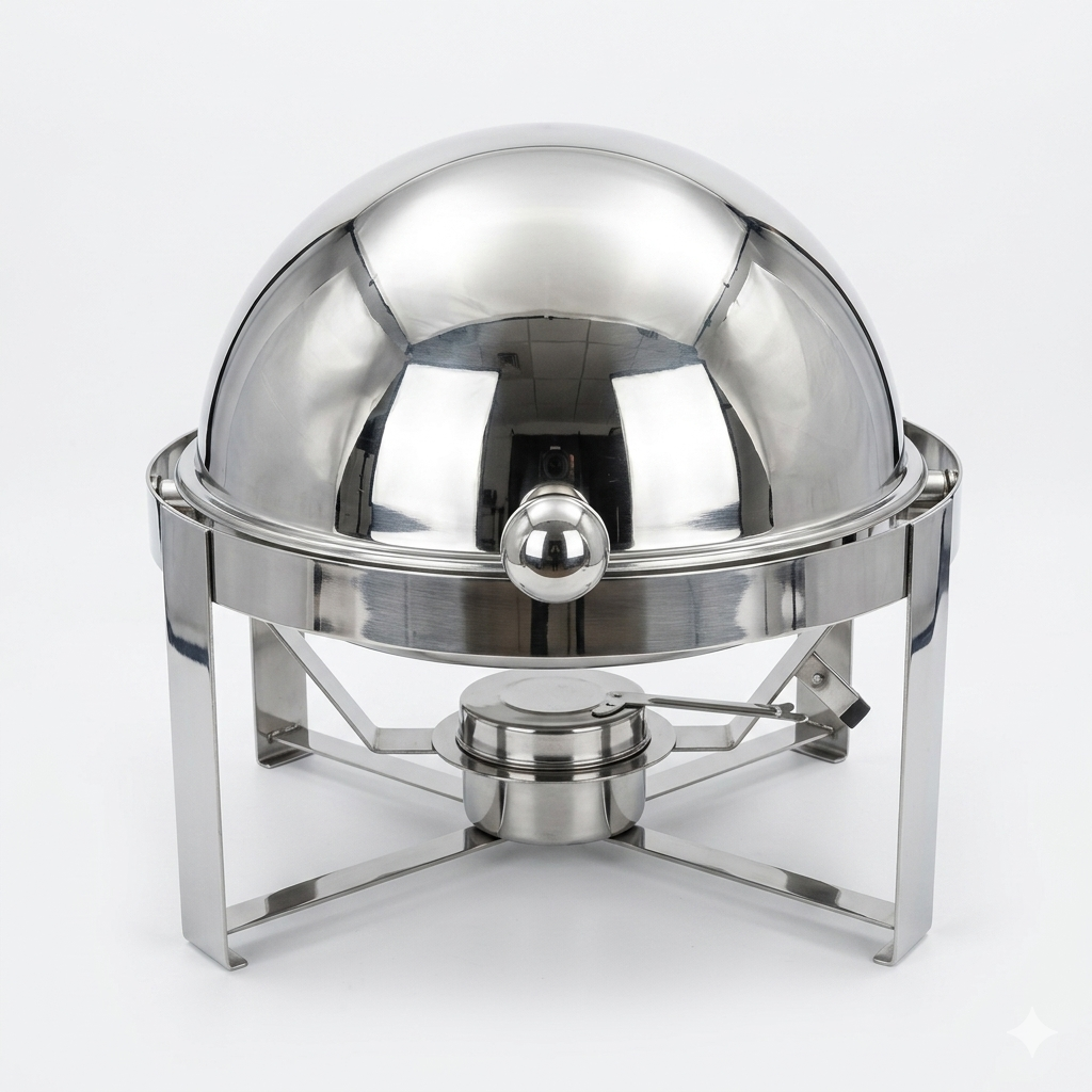 RECHAUD REDONDO SOPA 3,5L-ORCIL