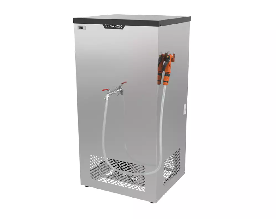 DOSADOR DE AGUA PARA MASSAS 100L - VENÂNCIO
