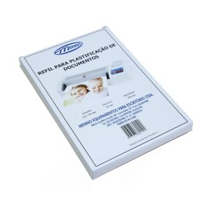 REFIL PLASTICO TAMANHO OFICIO - MENNO