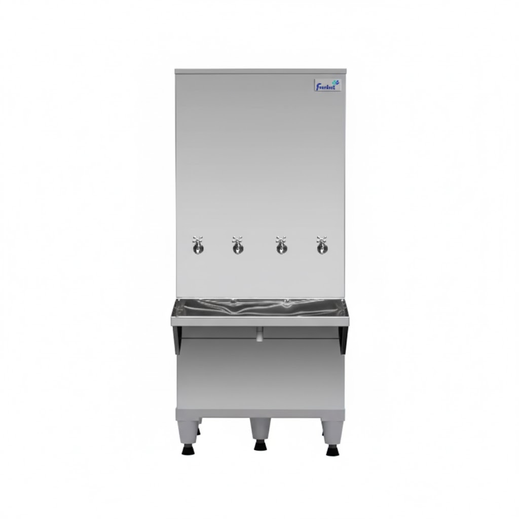 RESFRIADOR DE ÁGUA INDUSTRIAL 200 LITROS 220V FRISBEL JGE