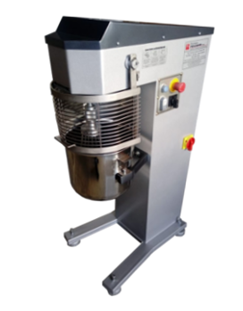 BATEDEIRA PLANETARIA AÇO INOX BP-18 PESCADOR
