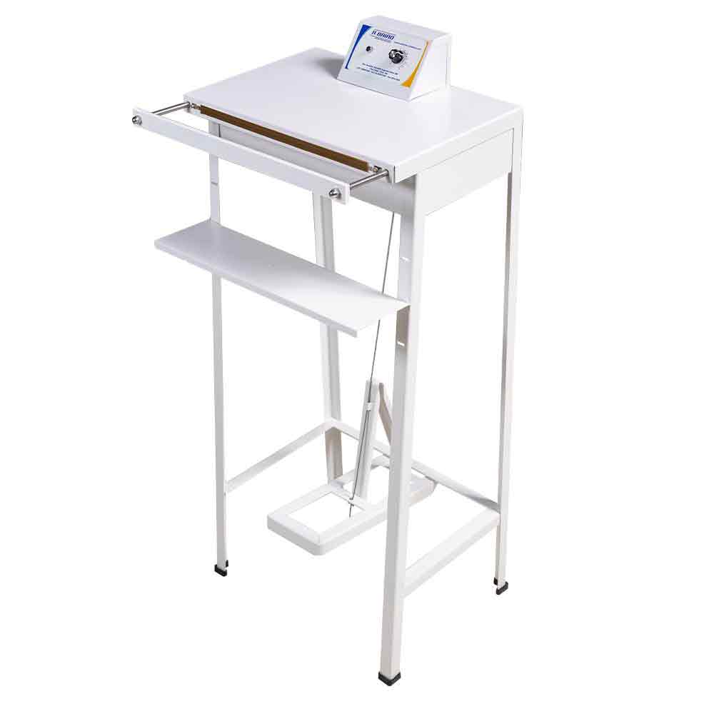 SELADORA DE PEDAL SELAMULT SEM TEMPORIZADOR 30MM BIVOLT - R BAIÃO