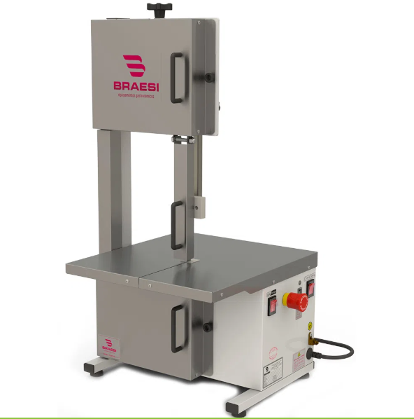 SERRA FITA DE BANCADA SEMI-INOX BSIM-178 PLUS - BRAESI