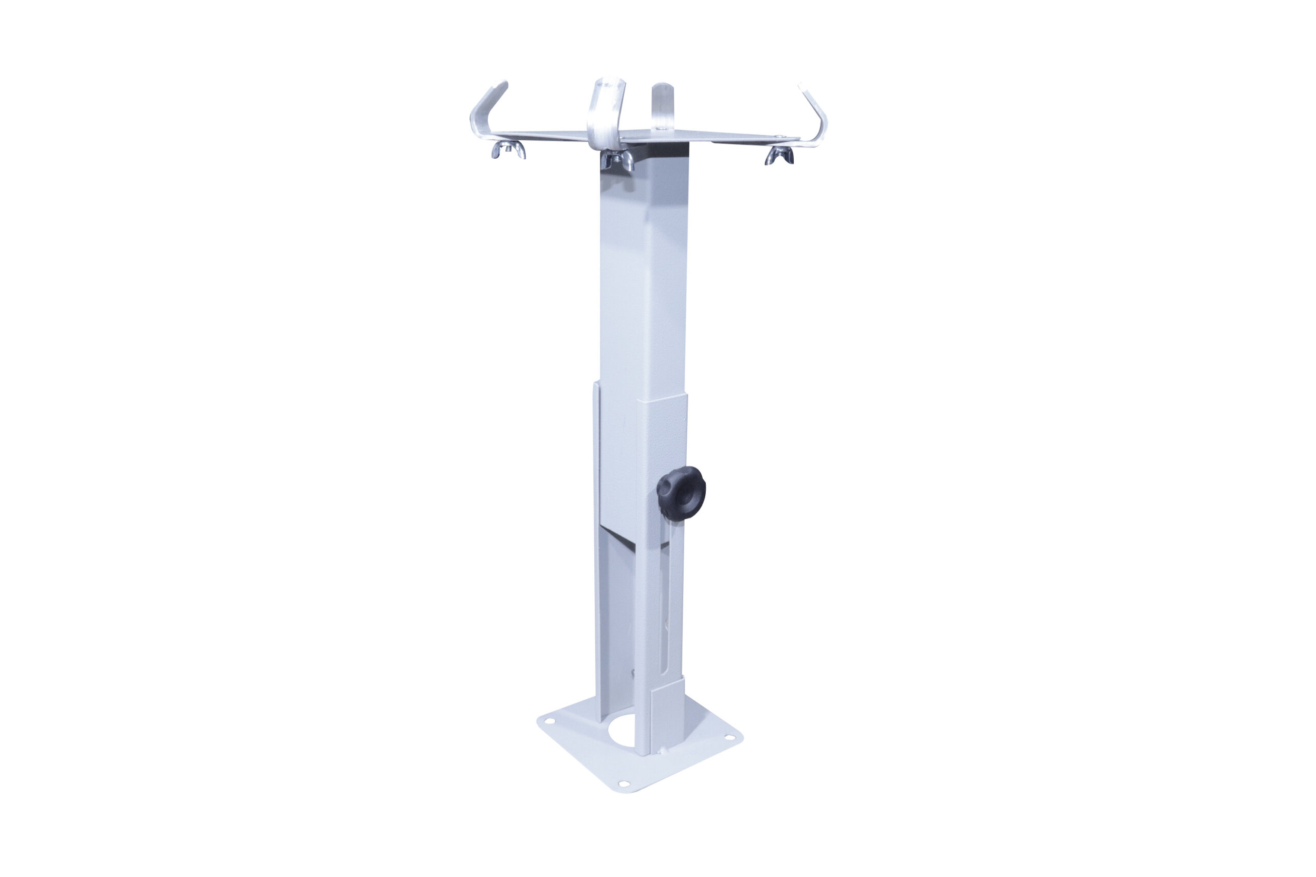SUPORTE PARA MONITOR BRANCO KIT - INNAL