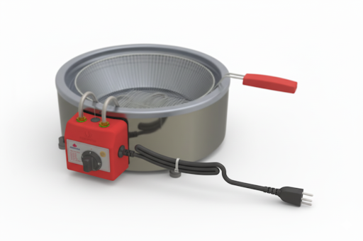 TACHO FRIT 7L ELETRICO PR-70E PROGAS