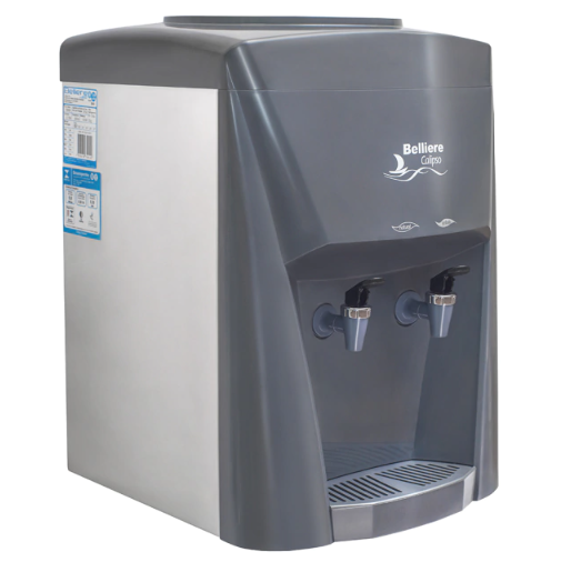 BEBEDOURO MESA MHI INOX CINZA GRAFITE - BELLIERE