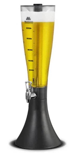 TORRE DE CHOP 2,5LT TULIPA - MARCHESONI