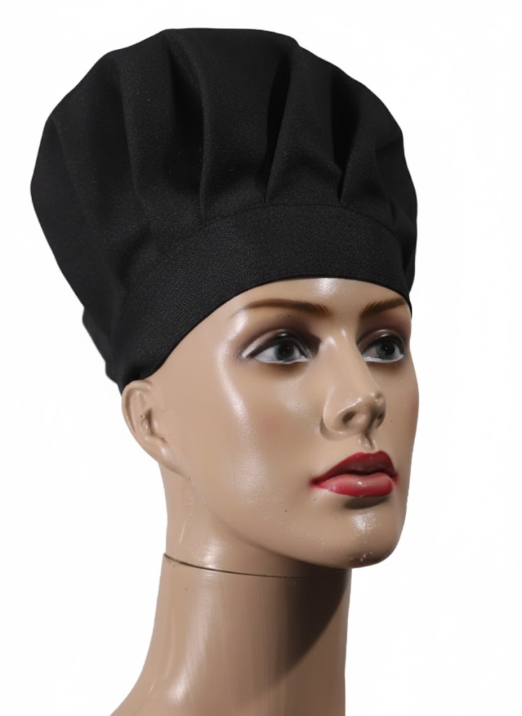 TOUCA TECIDO PT - LEILANE