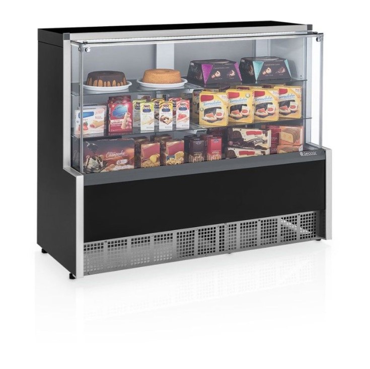 VITRINE NEUTRA AURORA MPNA-140 - GELOPAR