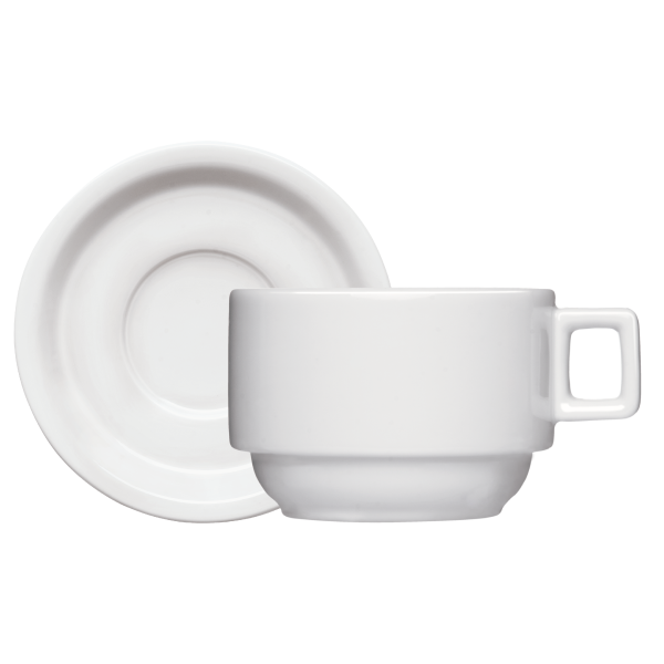 XICARAS PARA CAFE 100ML COM PIRES BAR HOTEL - GERMER