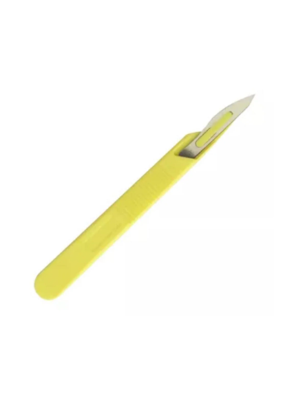 BISTURI PARA CORTE EM PÃES INOX - R&S