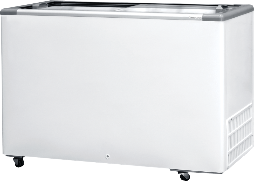 CONSERV HORIZONTAL DUPLA AÇÃO 411L TAMPA DE VIDRO HCED411V - FRICON