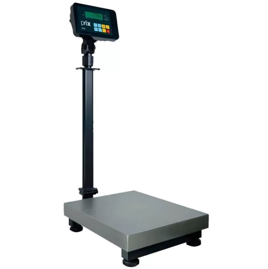 BALANÇA ELETRÔNICA  MODELO 2099 - CAPACIDADE 300KG COM COLUNA  - TOLEDO
