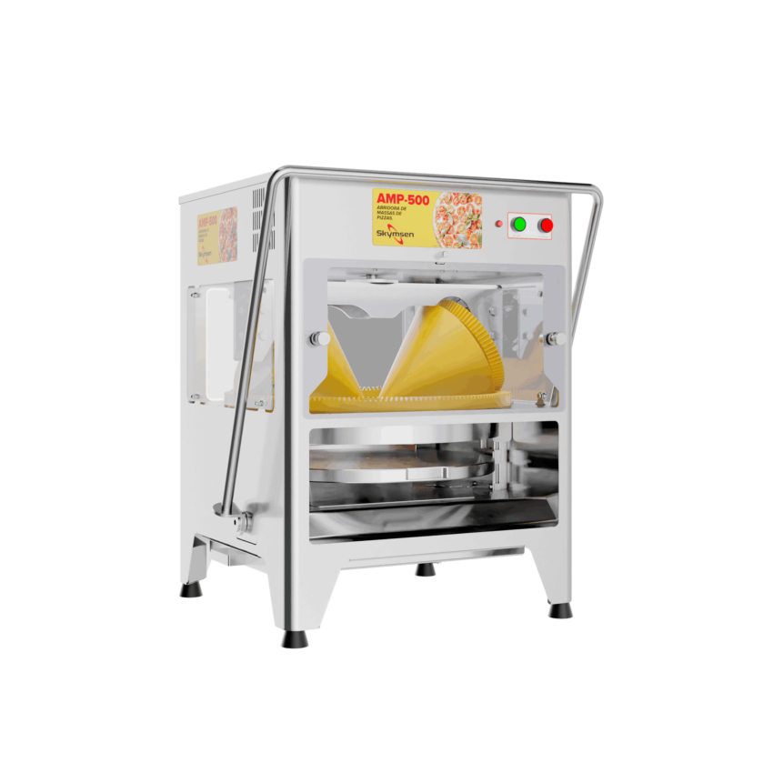AMP-500 - ABRIDORA DE MASSA DE PIZZA - 0,5 HP-CV 220 V - SKYMSEN
