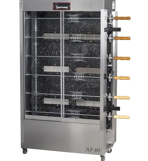 ASSADOR DE FRANGO AF-30 G2 - GPANIZ