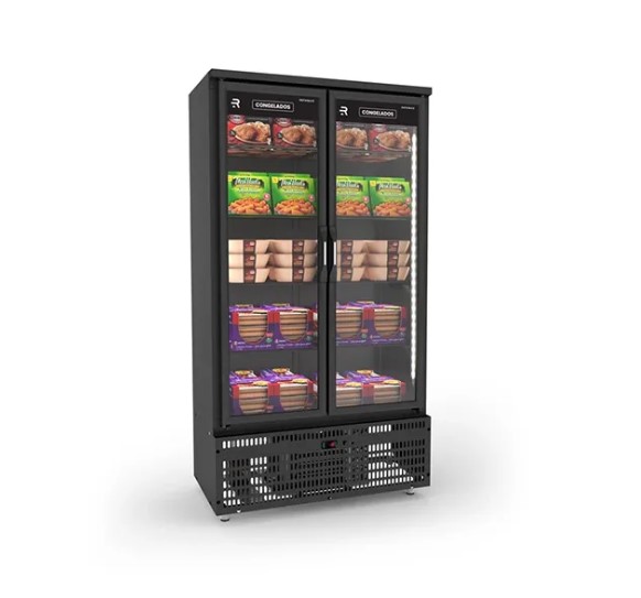 AUTO SERVIÇO VANGUARD CONGELADOS 2 PORTAS REFRIMATE