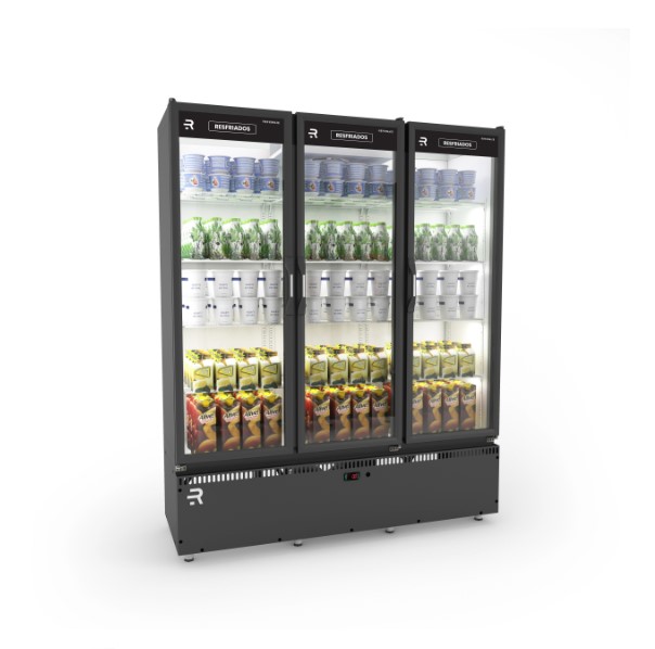 AUTO SERVIÇO VANGUARD RESFRIADOS 3 PORTAS REFRIMATE