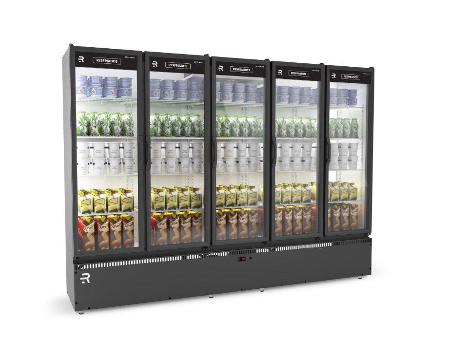AUTO SERVIÇO VANGUARD RESFRIADOS 5 PORTAS REFRIMATE