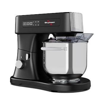 BATEDEIRA PLANETARIA PRETA 11 VELOCIDADES 5 LITROS - BPS5 PRO - SKYMSEN