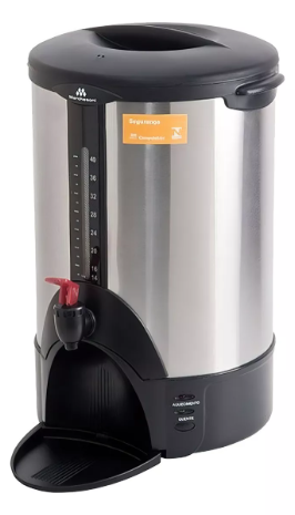 CAFETEIRA ELÉTRICA 6L PRC-06 - PROGÁS