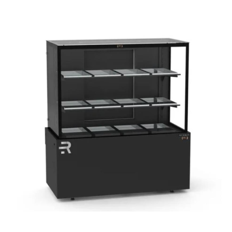 CONFEITARIA VANGUARD TOP QUENTE 1450 PRETO REFRIMATE