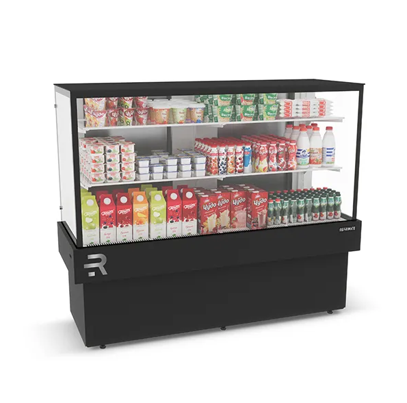 CONFEITARIA REFRIGERADA VANGUARD PLUS AR FORÇADO 1450 REFRIMATE