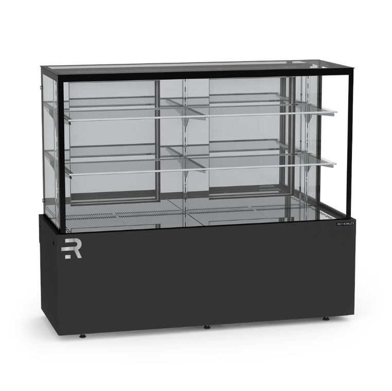 CONFEITARIA VANGUARD TOP REFRIGERADA 1100 PT REFRIMATE