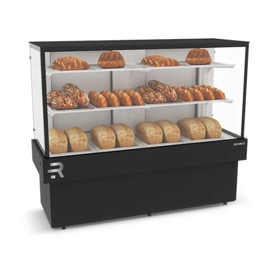 CONFEITARIA SECA VANGUARD PLUS 1450 REFRIMATE