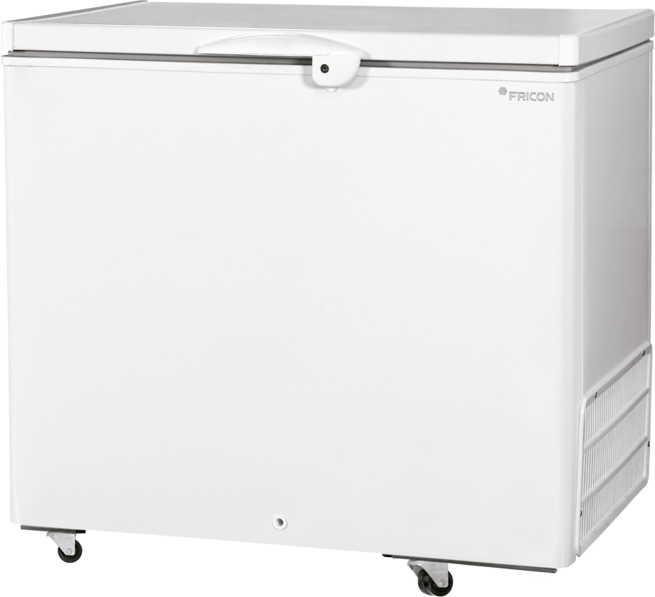 CONSERVADOR HORIZONTAL 311 LITROS DUPLA AÇÃO TAMPA DE CHAPA HCED311C - FRICON