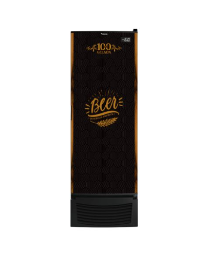 CONSERVADOR VERTICAL CERVEJEIRA 433L VCFC433-2C000 - FRICON