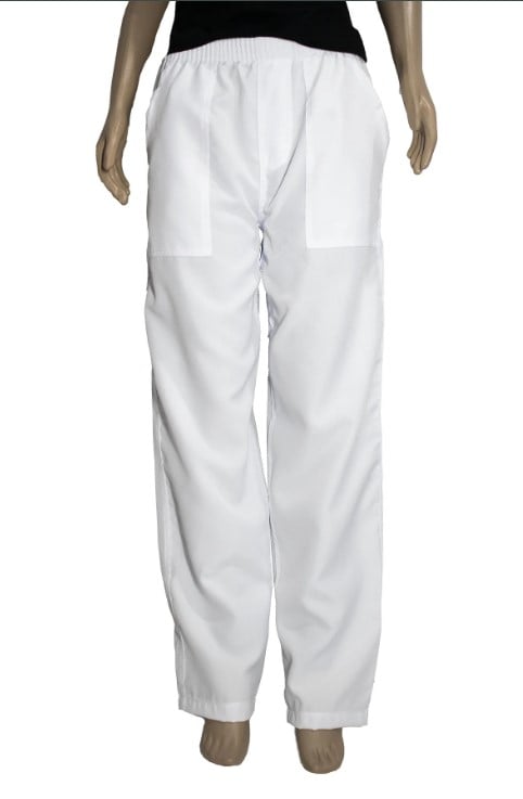 CALCA CONFEITEIRO OXFORD TAMANHO GG - R&S