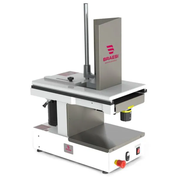 CORTADOR DE FRIOS SEMI AUTOMATICO CFBA-30/1 G2 - BRAESI