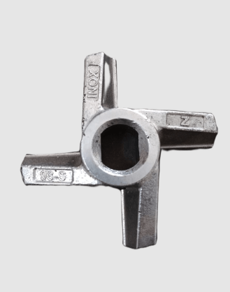 CRUZETA 98 S (CORTE SIMPLES) INOX METZ