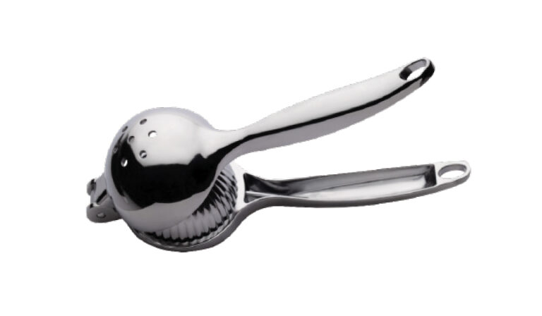 ESPREMEDOR DE LIMAO INOX 22X7CM - GP INOX