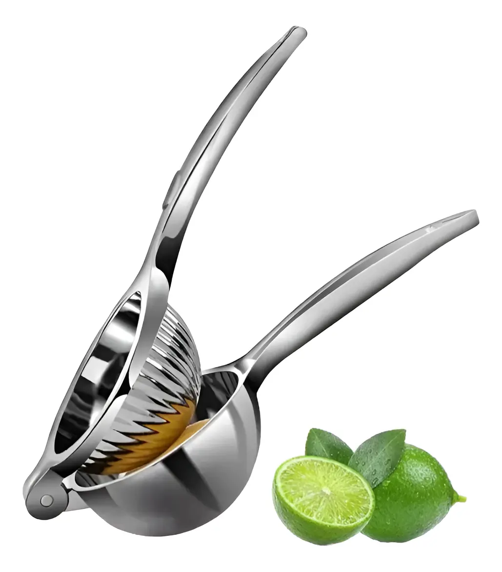 ESPREMEDOR DE LIMAO INOX 22X7CM GP362 - GP INOX