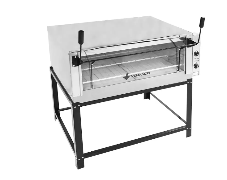FORNO INDUSTRIAL DE LASTRO ROMA ELETRICO 90 - VENÂNCIO