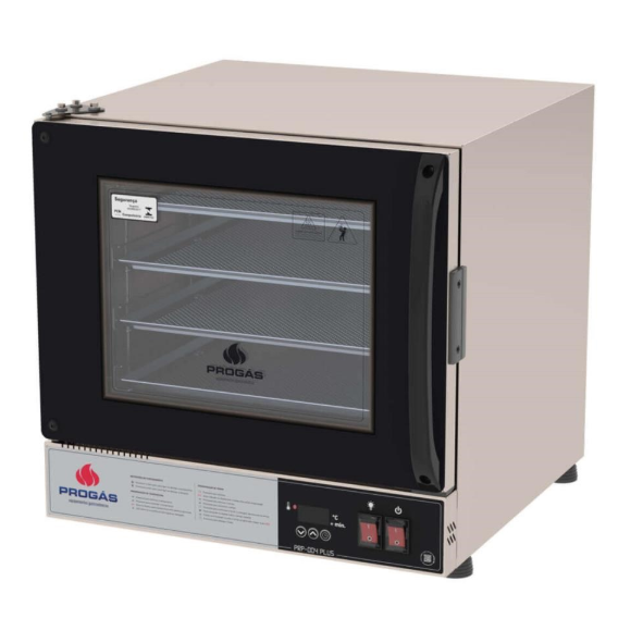 FORNO PRP-004 TURBO ELET PT PLUS PROGAS