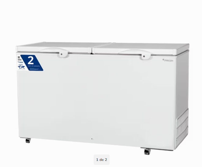 CONSERVADOR HORIZONTAL 503L CHAPA HCED503C FRICON