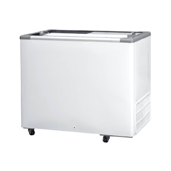 CONSERVADOR HORIZONTAL 311 LITROS TAMPA DE VIDRO HCED-311V - FRICON