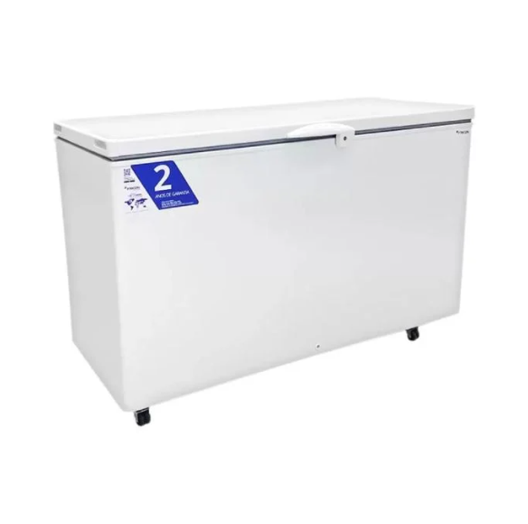 CONSERVADOR HORIZONTAL 503L CHAPA TAMPA UNICA HCED503-2C FRICON