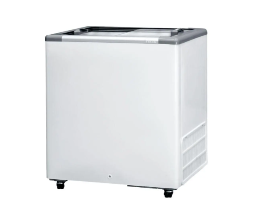 CONSERVADOR HORIZONTAL 216 LITROS TAMPA DE VIDRO HCED-216V - FRICON