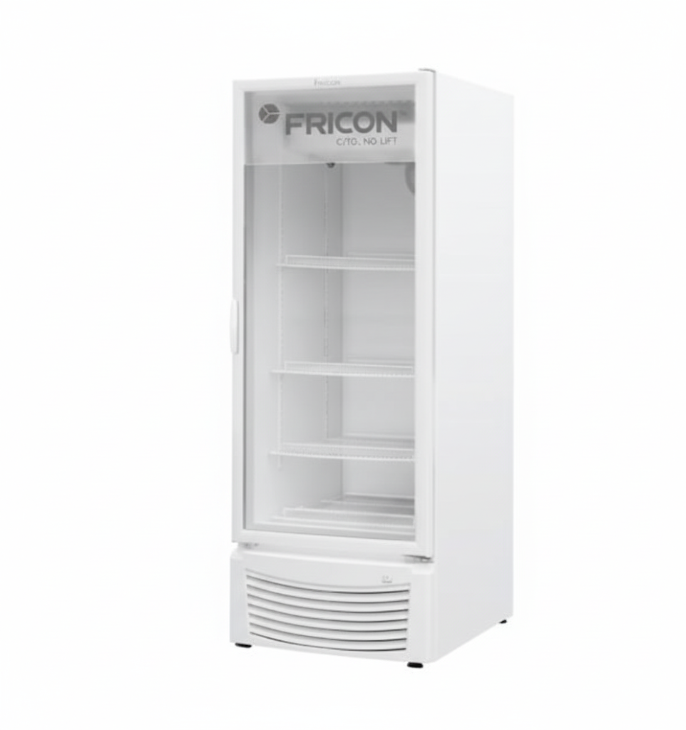 CONSERVADOR VERTICAL 402 LITROS BRANCO PORTA DE VIDRO FRICON