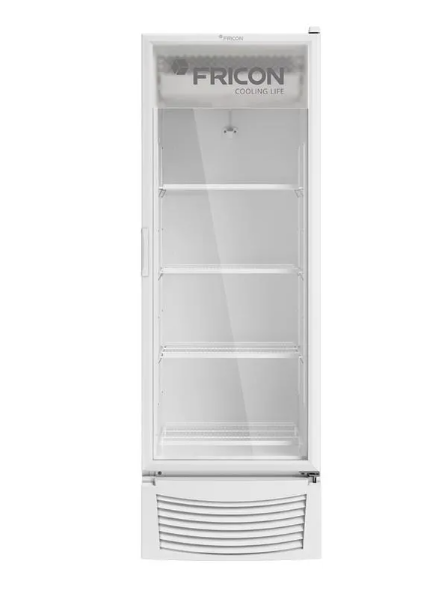 CONSERVADOR VERTICAL VCFM 569 LITROS BRANCO PORTA DE VIDRO FRICON