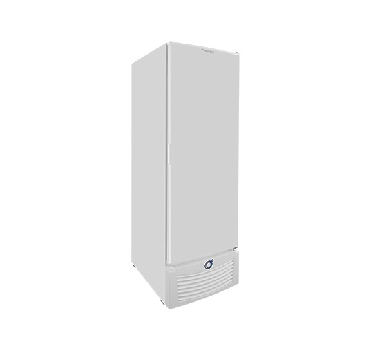 CONSERVADOR VERTICAL TRIPLA AÇÃO 569L VCET569-2C TAMPA DE CHAPA BRANCO FRICON